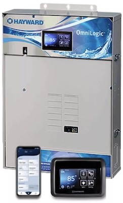 Automatic System for Pool