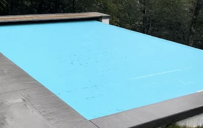 Automatic Cover for Pool