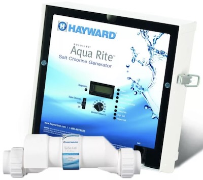 Salt System for Pool