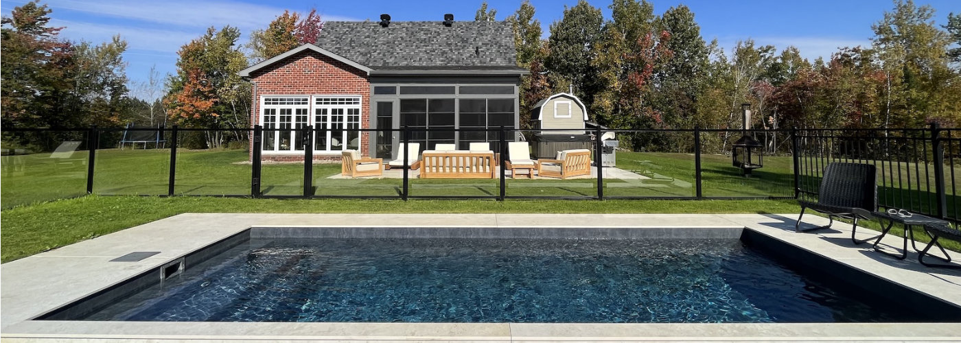 Precast Concrete Pool