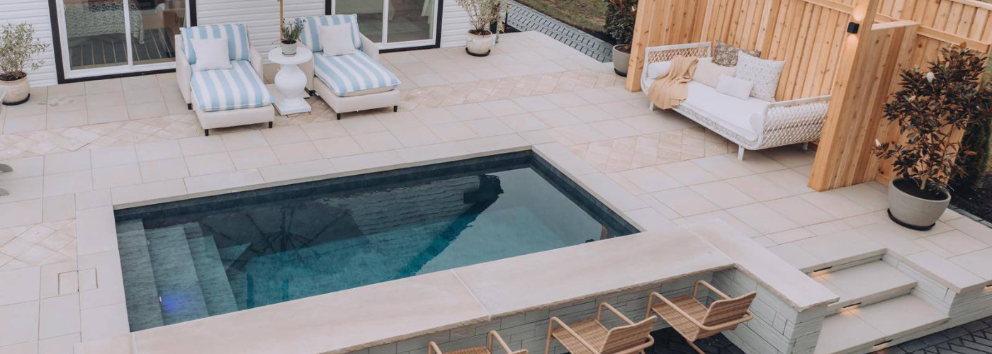 Precast Concrete Pool