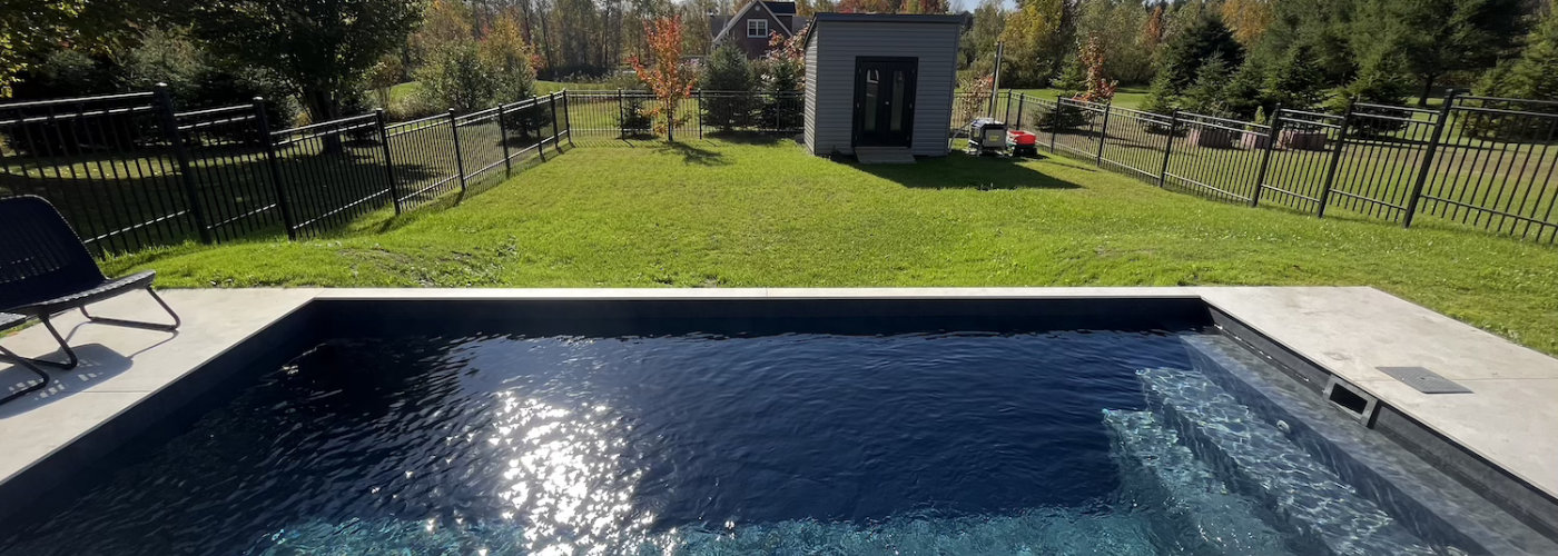 Precast Concrete Pool