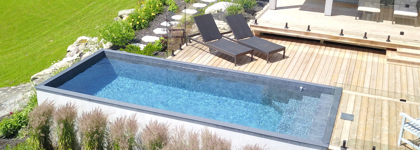 Precast Concrete Pool