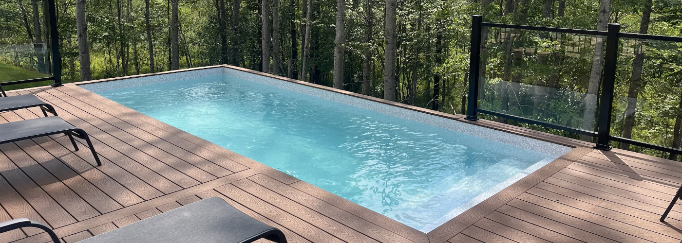 Precast Concrete Pool