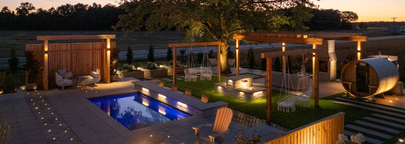 Precast Concrete Pool