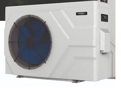 MOOV 50,000 BTU Heat Pump