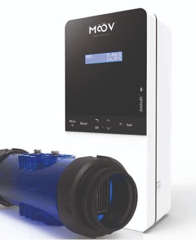 MOOV JustSalt Salt System