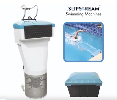 Swimming System in Place